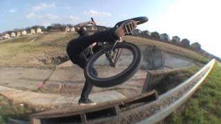 Gnarniabmx - Gutter Butter Promo