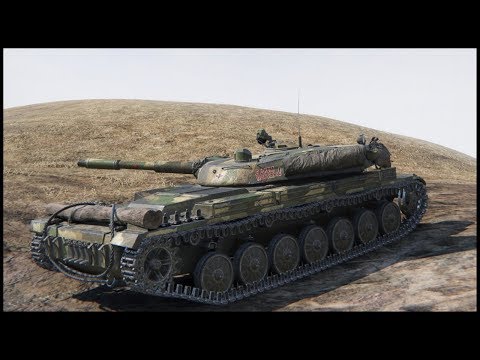 Russian Lights Tech Tree Showcase: Tier 10 - T100LT