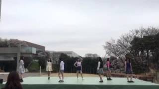 Anniversary!!(E-girls) covered by Icsy