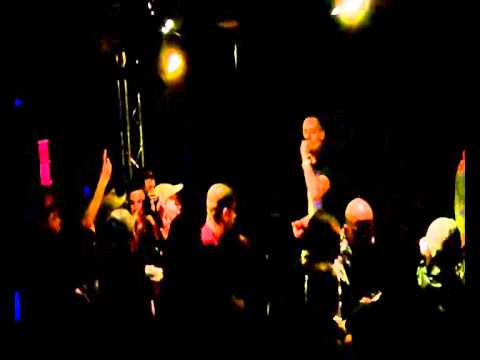 Jack Tk (Sakage Kronik) c'qui m'passe par la tete Prod Nino au Bleu Lezard @ Lausanne Part8