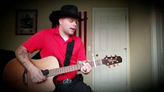 When There&#39;s No One Around - Garth Brooks Cover