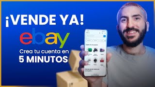 [TUTORIAL] How to create an eBay account to sell from Mexico 😉💰