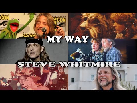 Steve Whitmire - “My Way” 1988 (Wembley Fraggle cover) lifetime edit of legendary Muppet performer 💚