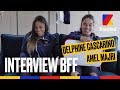 L'interview BFF d'Amel Majri & Delphine Cascarino