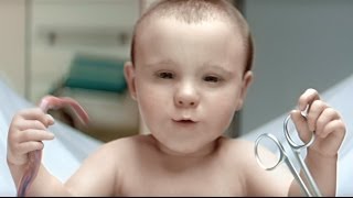 MTS Internet Baby Web Campaign