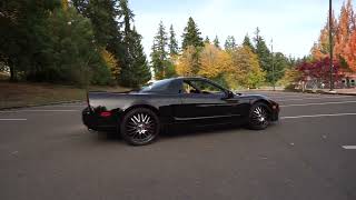 1991 Acura NSX-Walkaround