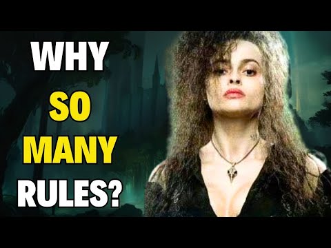 Harry Potter: Dark Rules Every Death Eater Must Obey!