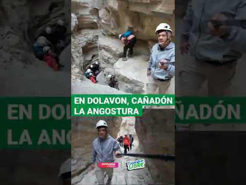 🟢 JORNADA STREAM | Tiempo Libre - Cañadón La Angostura, Dolavon