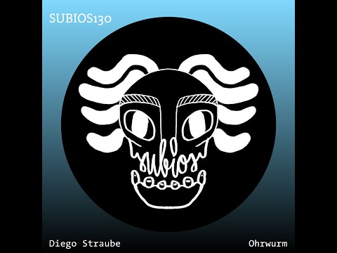 Diego Straube - Ohrwurm (Original Mix)