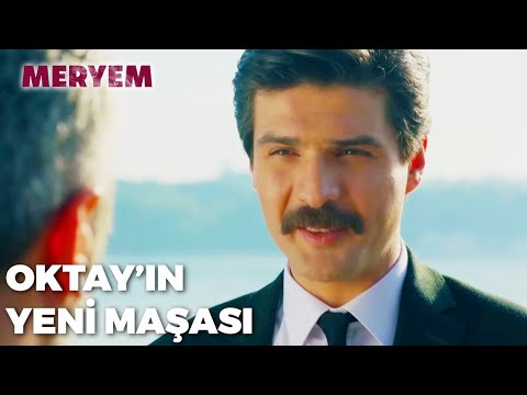 Oktay, Derin'i Tehdit Edenlerin Peşinde! - Meryem 2. Bölüm