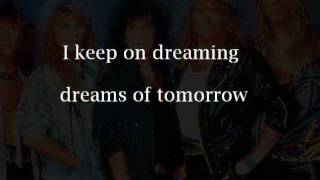 Whitesnake - Crying in the rain with LYRICS