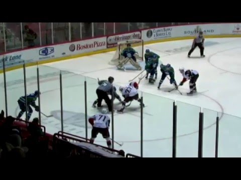 Tyler Adams vs Blake Bargar