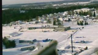 preview picture of video 'Otepää, Tehvandi Sport Center'