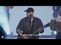 “See A Victory,” Medley with Israel Houghton