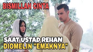 Download lagu  13 SAAT ALI SYAKIEB DIOMELIN EMAKNYA, BTS BISMILLAH CINTA mp3