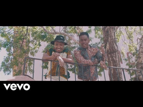 Black M - Frérot (Clip officiel) ft. Soprano