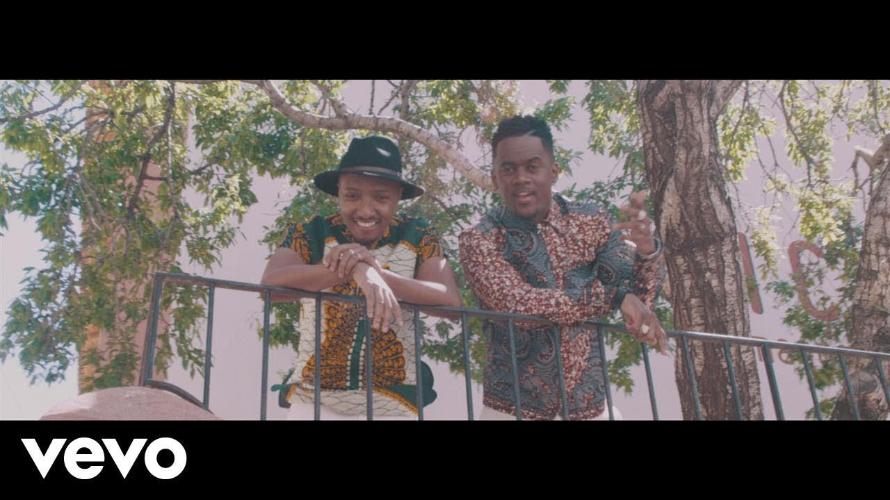 Black M ft. Soprano — Frérot