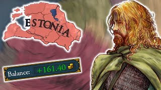 EU4 Releasables - Estonia Is THE MOST AMAZING EU4 EXPERIENCE You'll Ever Have