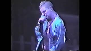 Erasure - Love Affair  Live Chicago 1997
