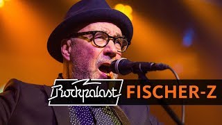 Fischer-Z live | Rockpalast | 2016