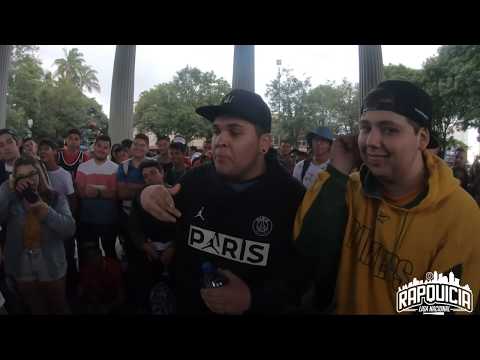 INK Y POPI VS JOZZ Y FABRIZZIO | LIGA RQ 2V2 FINAL | CUARTOS