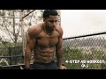 MY WORKOUT ROUTINE & FULL AB WORKOUT | Shred Series Ep V