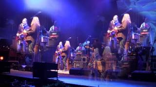 Allman Brothers Band &quot;Don&#39;t Want You No More&quot; and &quot;It&#39;s Not My Cross to Bear&quot;