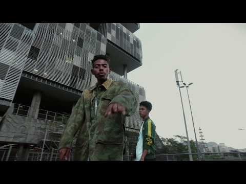MORCEGO ft. SANT - Bastardos em Glória (VideoClipe Oficial)
