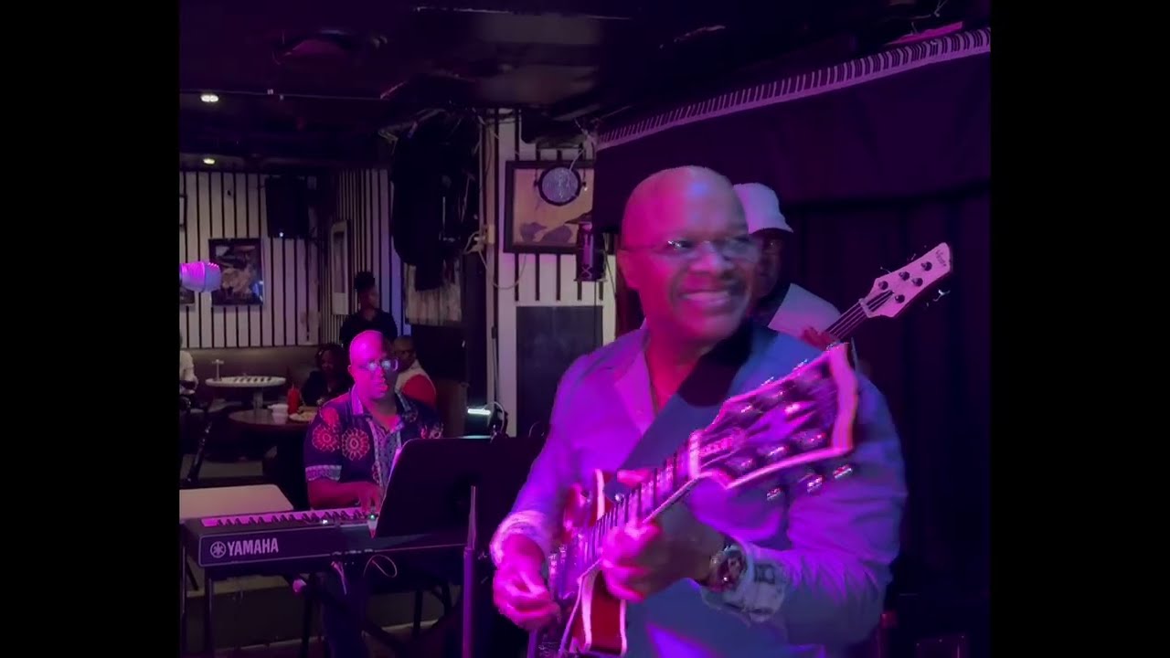 Promotional video thumbnail 1 for Ed Sterling Stone Duo & Quartet