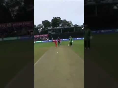 POV You’re facing Shaheen- Helmet Cam | GoPro