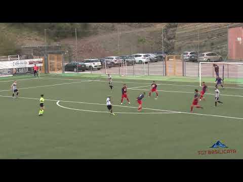 TG7 Basilicata Sport Highlights: Vultur - Castelluccio 2-1