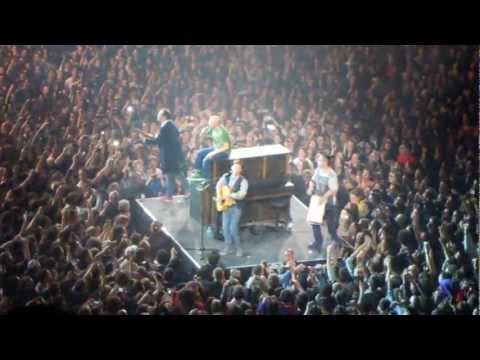 Yakamonéyé - Tryo @Bercy Palais Omnisport [28.03.2013]