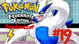 Pokémon Feuerrot Randomizer - Nur mit Elektro Pokémon Challenge - Team Rockets Belagerung Teil 1