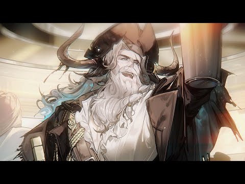 The Golden Age Will Return Again! | Arknights Animation