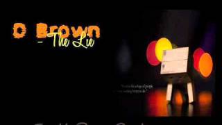 D Brown - The Lie