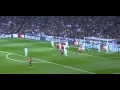 Real Madrid vs Manchester United (GOAL Danny Welbeck) (0-1) 13.02.2013