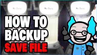 How to Backup Save Files - Mewgenics