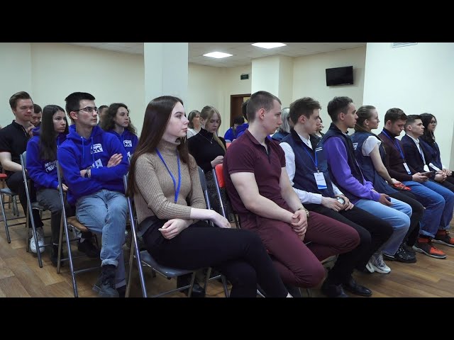 Ангарск посетила студенческая делегация