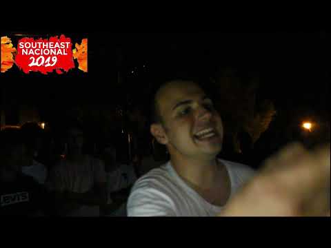 J95 VS BTP - CUARTOS -  Prenacional Southeast