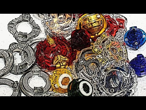 BEYBLADE BURST Battles with Guest!