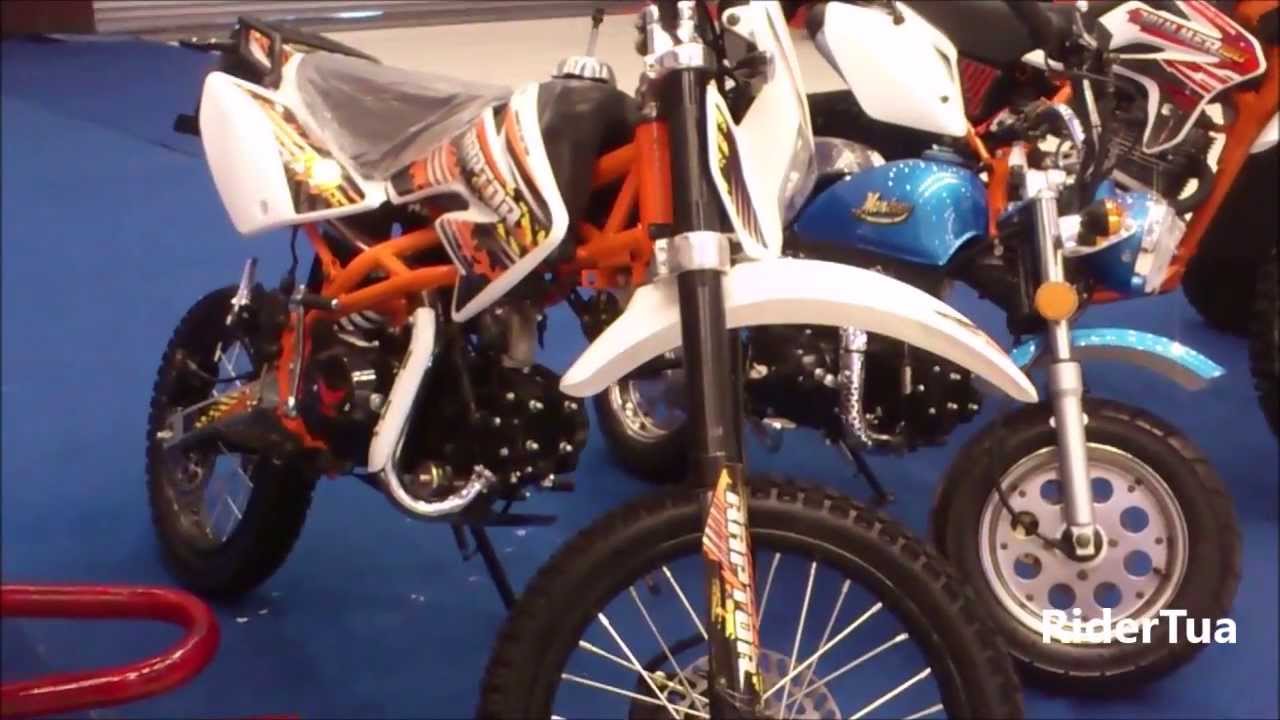 GAZGAS Minimoto Raptor 100cc Harga 14 Jutaan