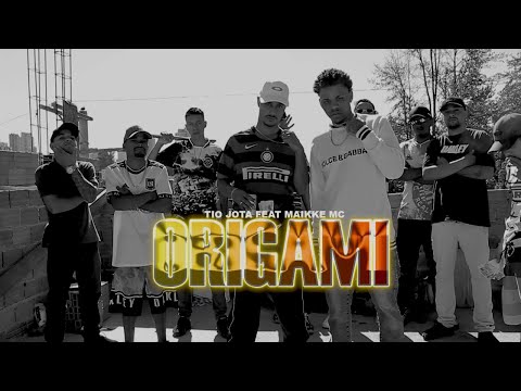 Tio jota sp ft. Maikke MC - ORIGAMI ( Matheus no Beat ) Clipe Oficial 2021