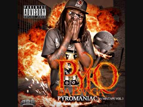 Vallejo Representa - Pyro Da Banga ft. Donnie Smacks, Effex