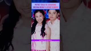 Download lagu Ketika seleb : Dulu Vs Sekarang Sherina Munaf & Derby #petualangansherina #artis #short mp3 Download lagu Ketika seleb : Dulu Vs Sekarang Sherina Munaf & Derby #petualangansherina #artis #short mp3