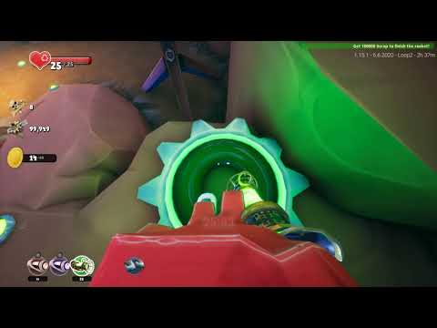 Supraland DLC 1 Crash full play-through part 4