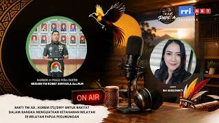 Download lagu BAKTI TNI AD, KOREM 172/PRAJA WIRA YAKTHI | PODCAST PAPEDA mp3