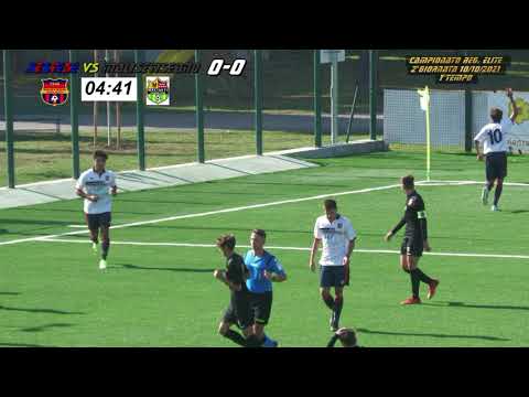 Sestese Vs MalisetiSeano 2-0(10-10-2021)  Primo tempo