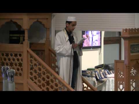 TEVHID CAMII CUMA HUTBESI   EMIRHAN GOKUZUM