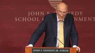 2013 Theodore H. White Lecture on Press and Politics by The Honorable Alan K. Simpson