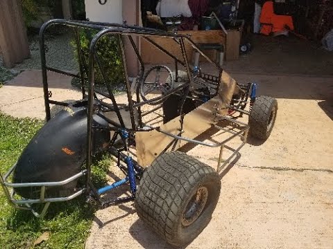 micro sprint build #1